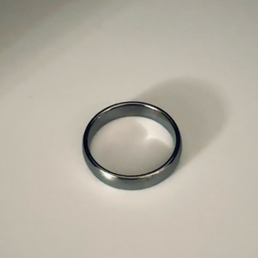 Women’s Tungsten Basic Band/Wedding Ring Backup